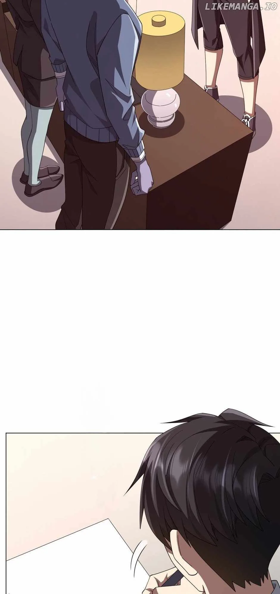 It All Starts With Trillions Of Nether Currency Chapter 99 page 37