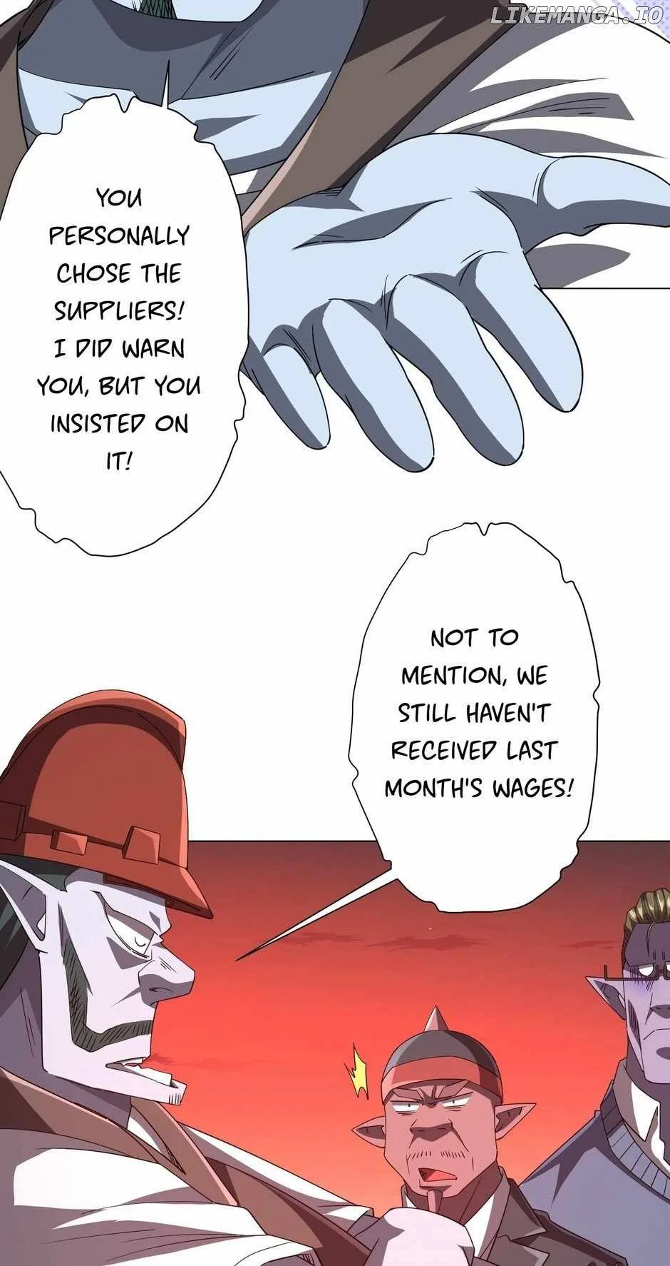 It All Starts With Trillions Of Nether Currency Chapter 98 page 14