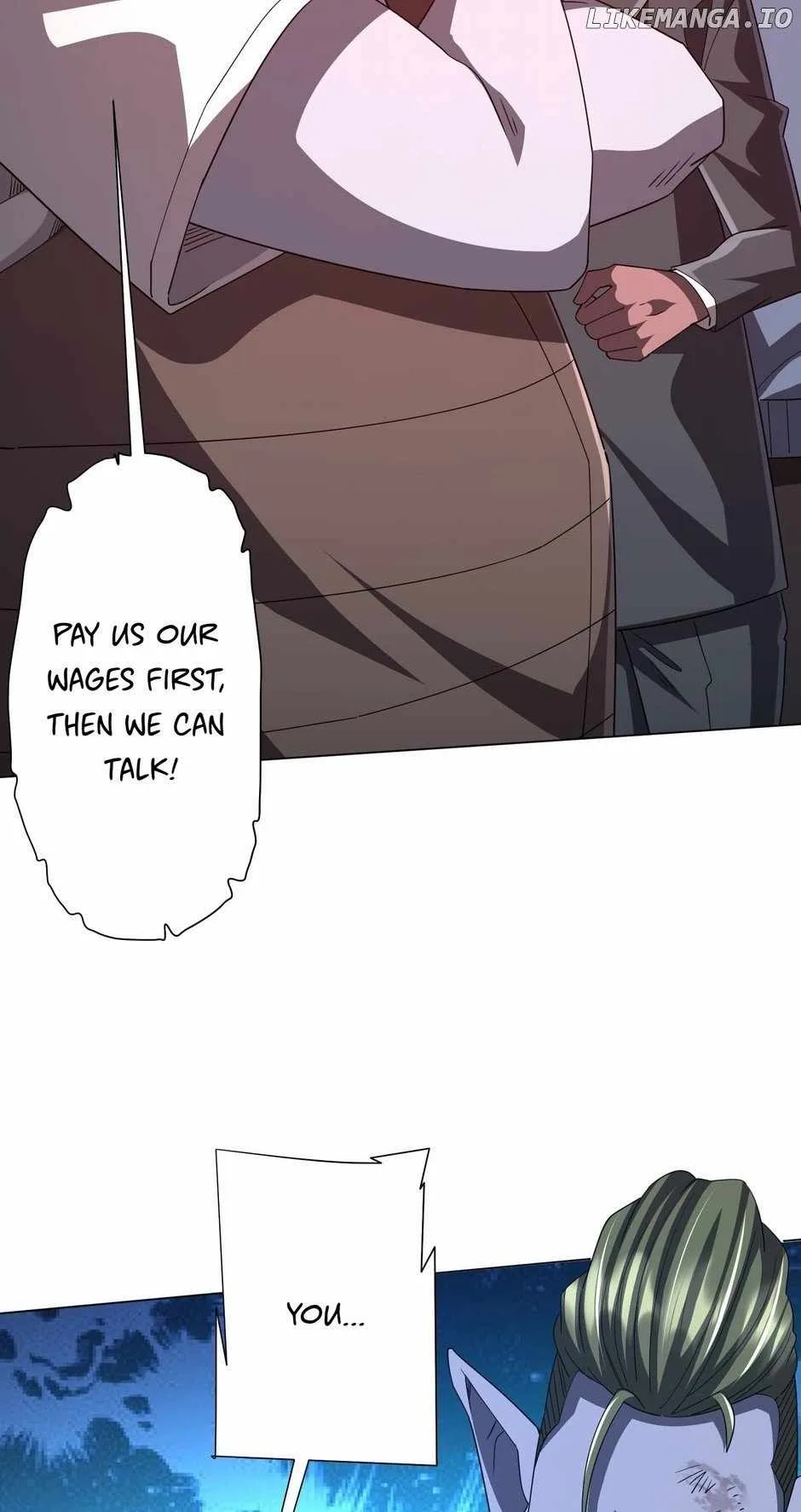 It All Starts With Trillions Of Nether Currency Chapter 98 page 15