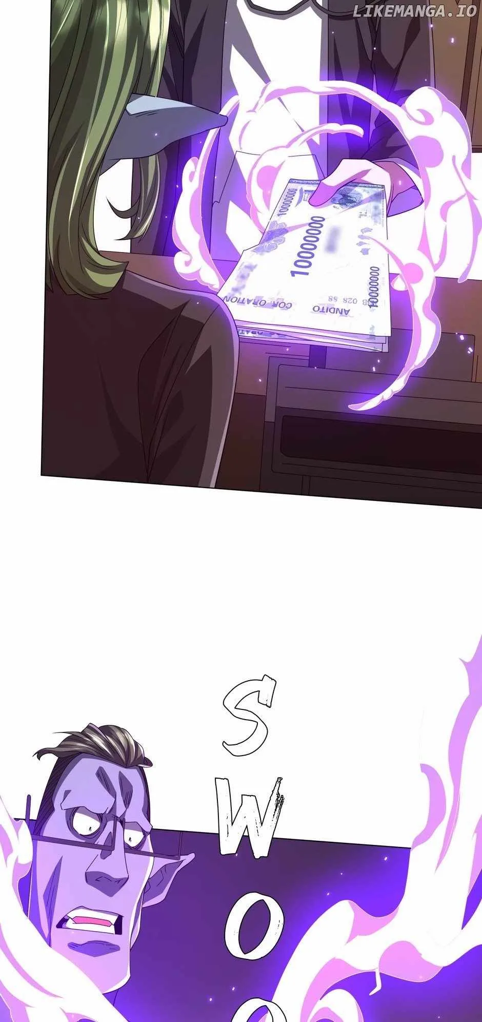It All Starts With Trillions Of Nether Currency Chapter 99 page 40