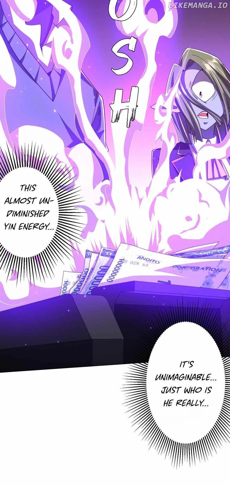 It All Starts With Trillions Of Nether Currency Chapter 99 page 41
