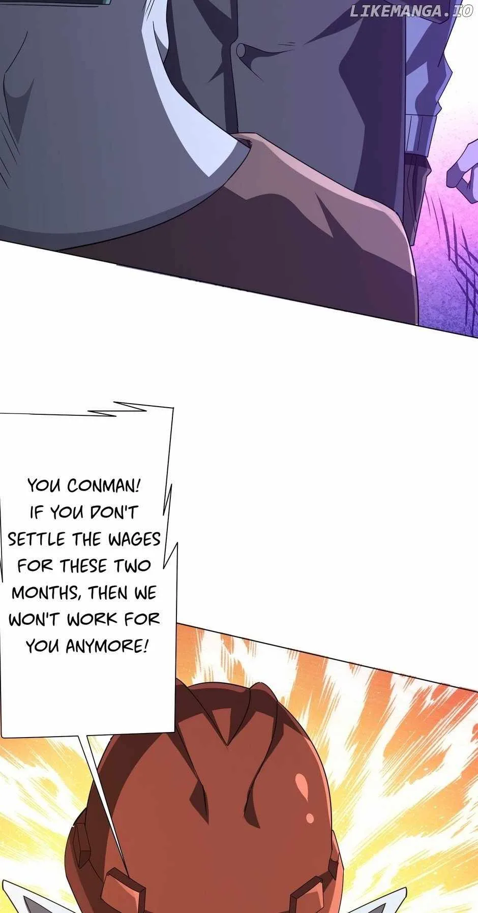 It All Starts With Trillions Of Nether Currency Chapter 98 page 20