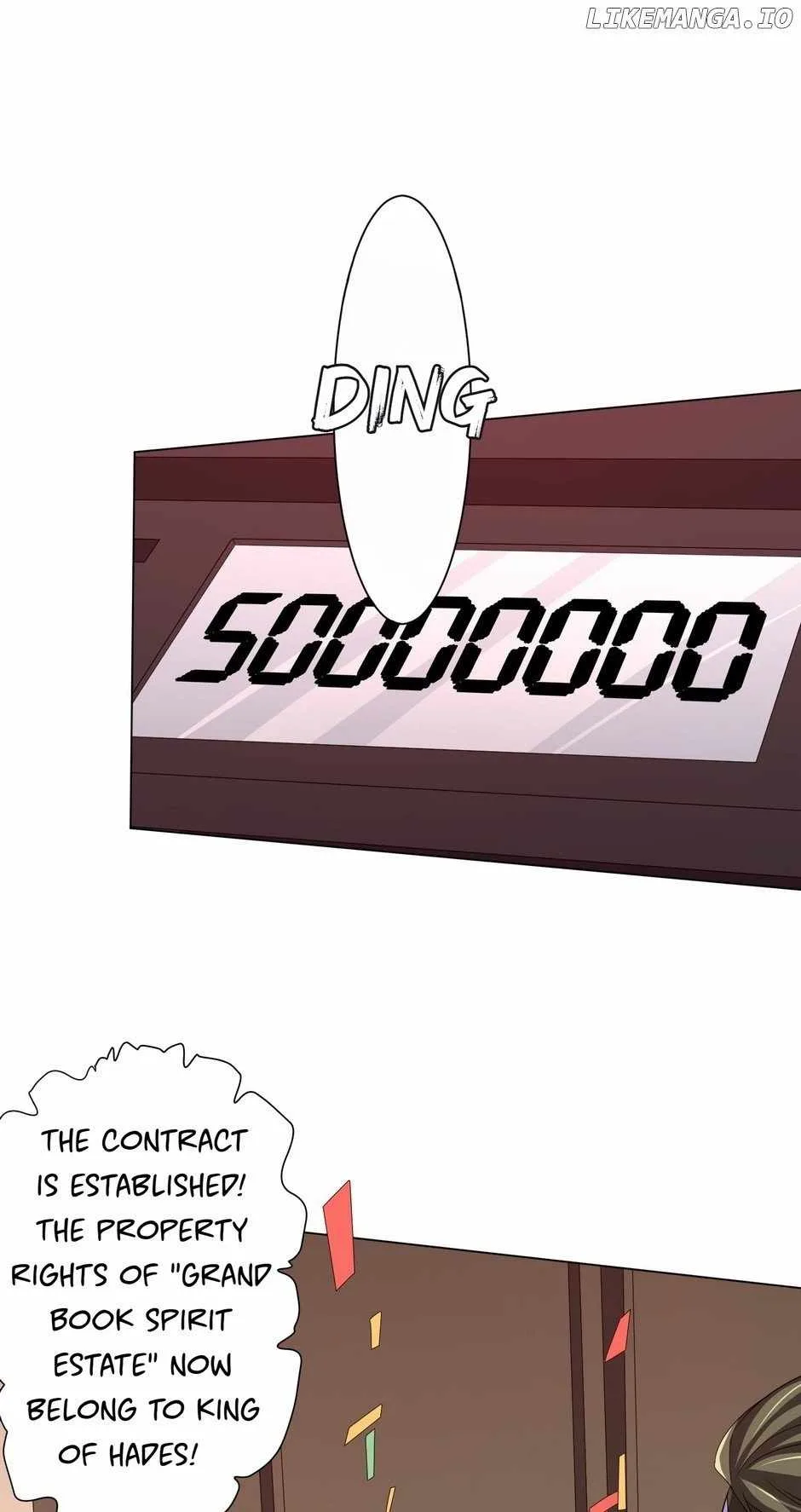 It All Starts With Trillions Of Nether Currency Chapter 99 page 42