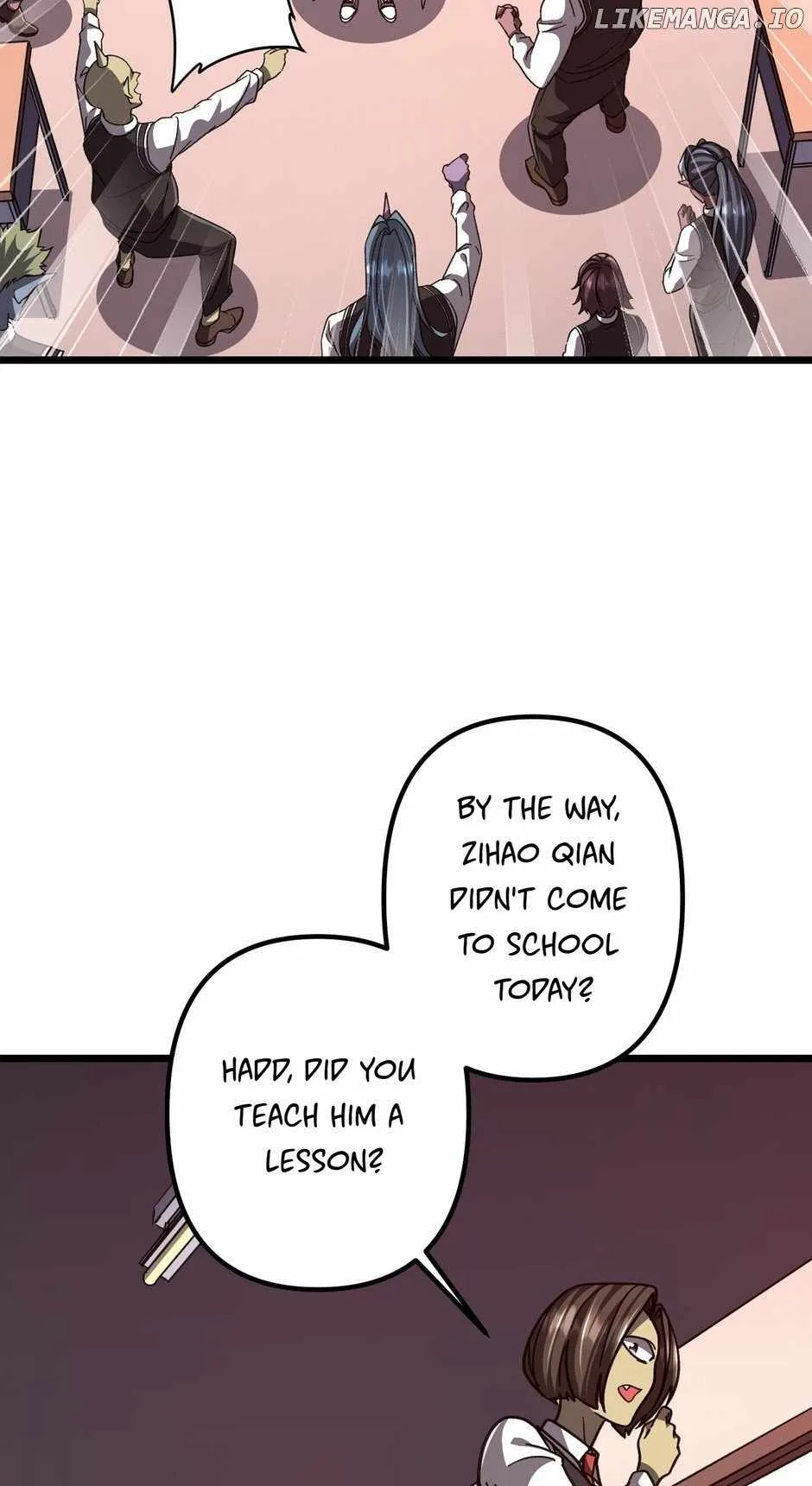 It All Starts With Trillions Of Nether Currency Chapter 100 page 48