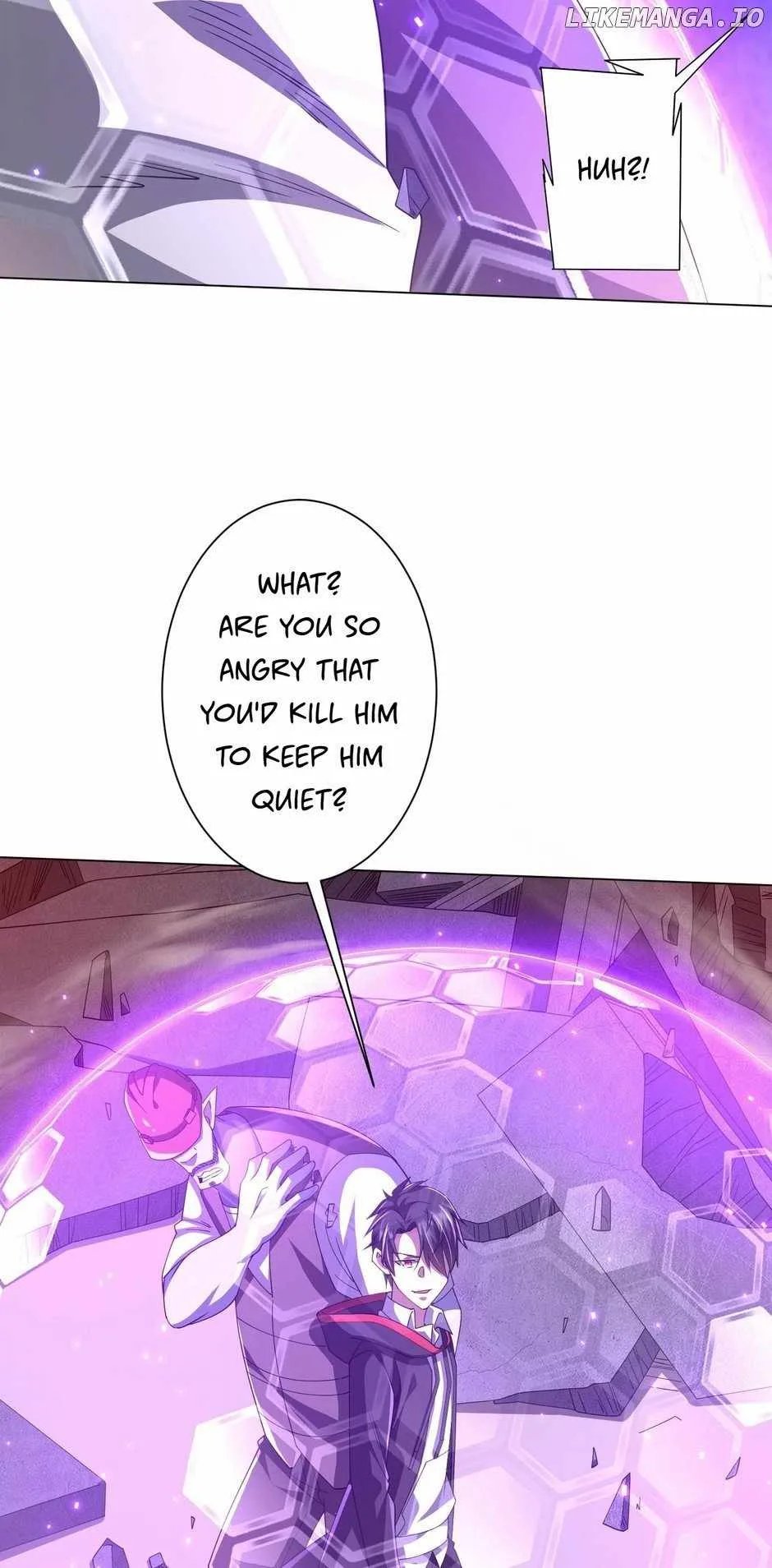 It All Starts With Trillions Of Nether Currency Chapter 98 page 30