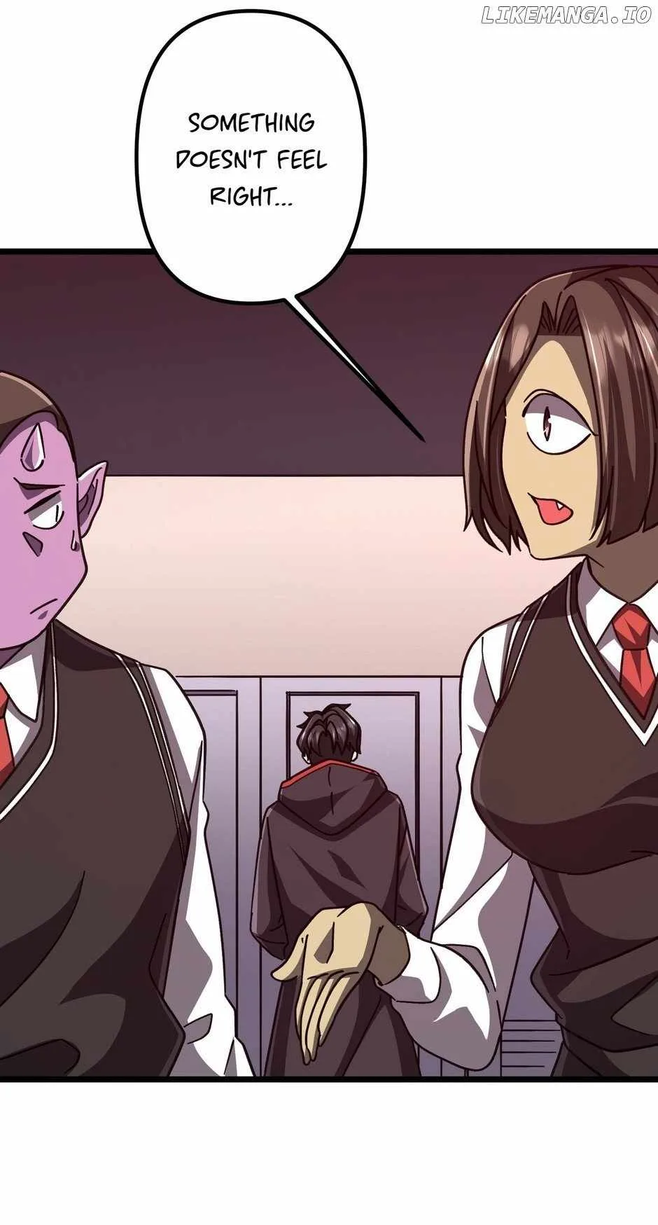 It All Starts With Trillions Of Nether Currency Chapter 100 page 51