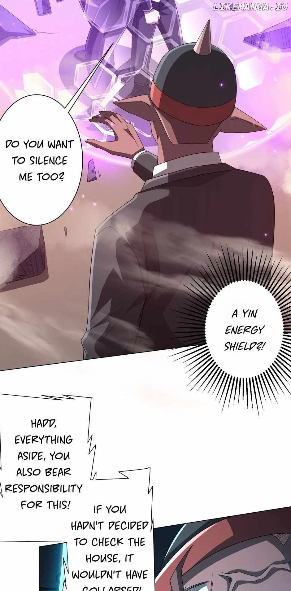 It All Starts With Trillions Of Nether Currency Chapter 98 page 31