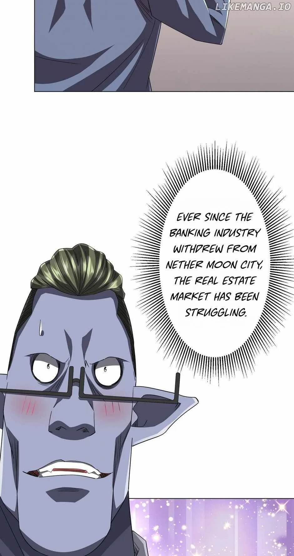 It All Starts With Trillions Of Nether Currency Chapter 99 page 47