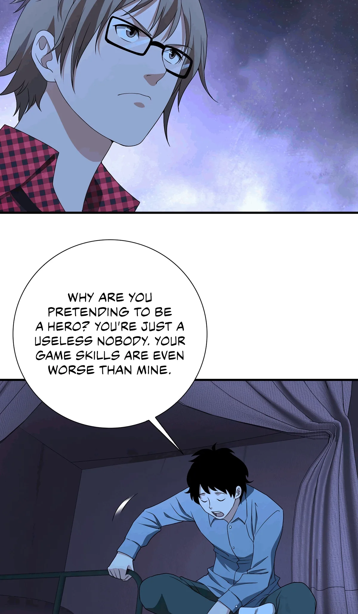 Tales of the Drunken Immortal Chapter 29 page 4