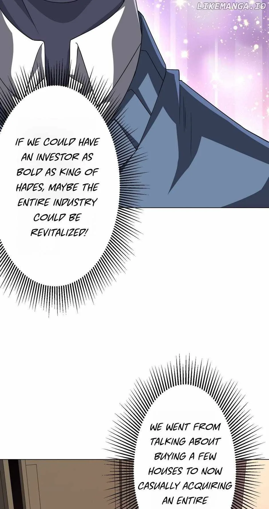 It All Starts With Trillions Of Nether Currency Chapter 99 page 48