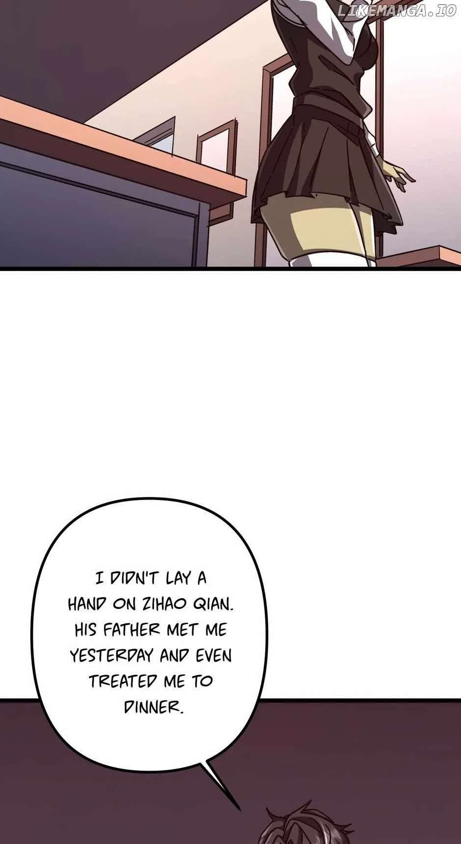 It All Starts With Trillions Of Nether Currency Chapter 100 page 49
