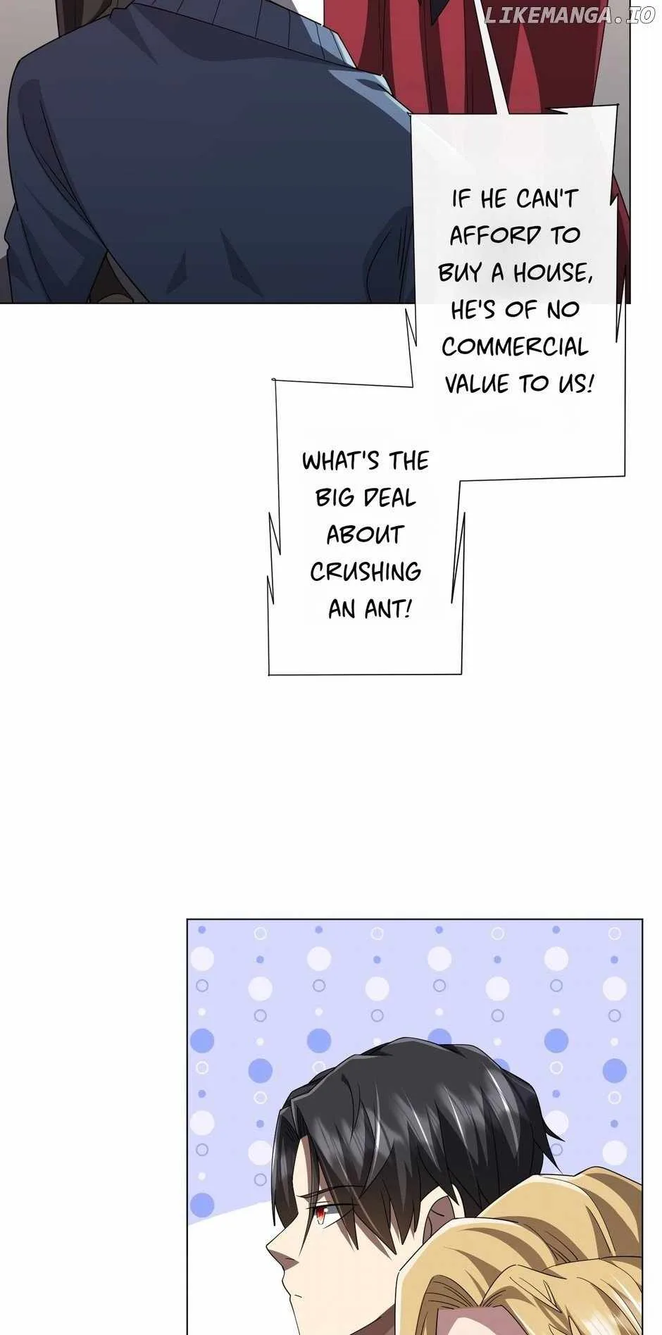 It All Starts With Trillions Of Nether Currency Chapter 97 page 5