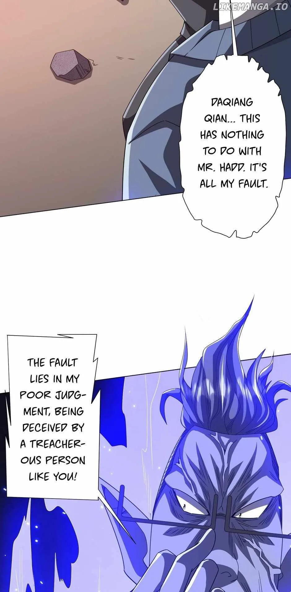 It All Starts With Trillions Of Nether Currency Chapter 98 page 37
