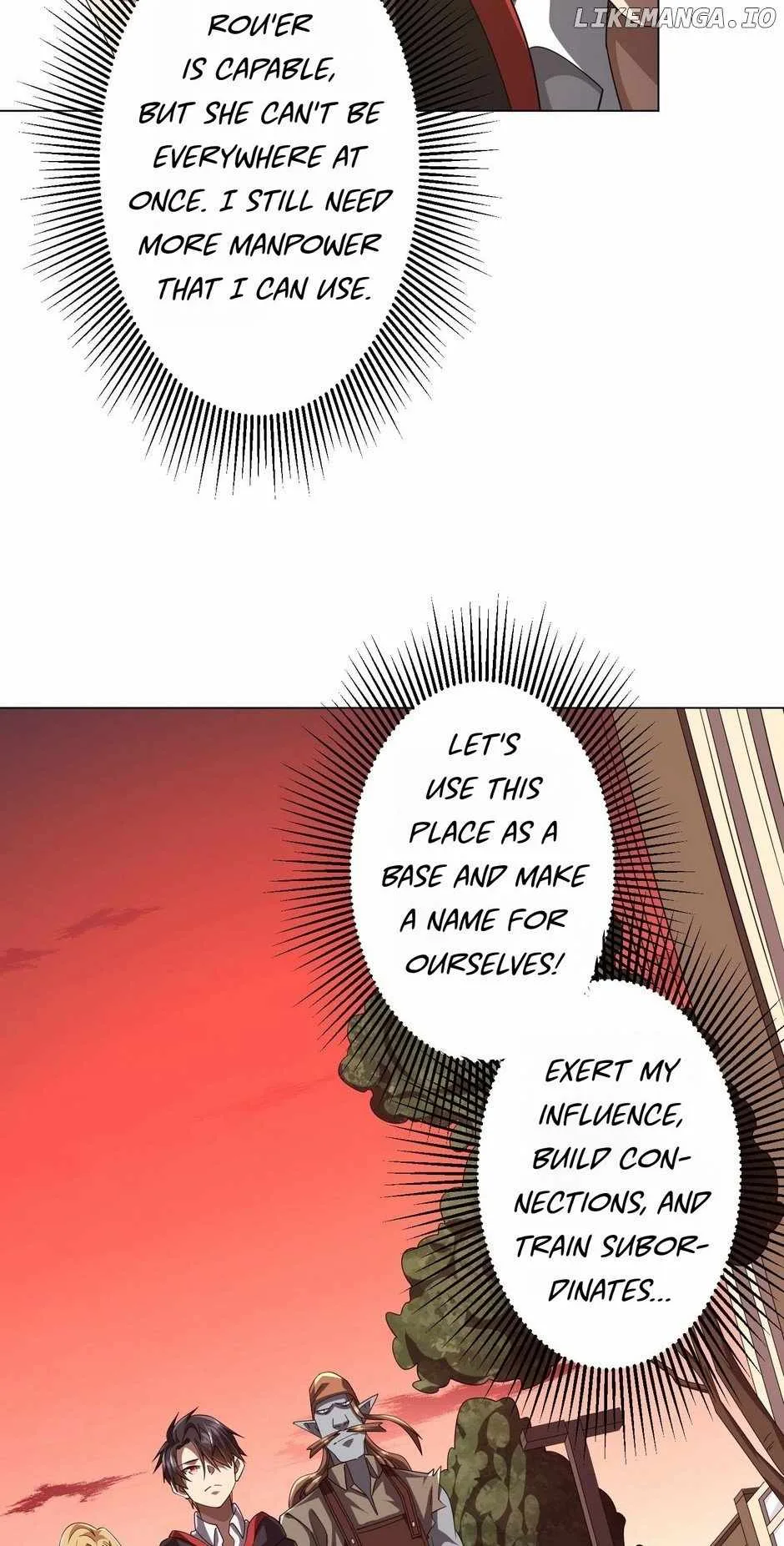 It All Starts With Trillions Of Nether Currency Chapter 99 page 54