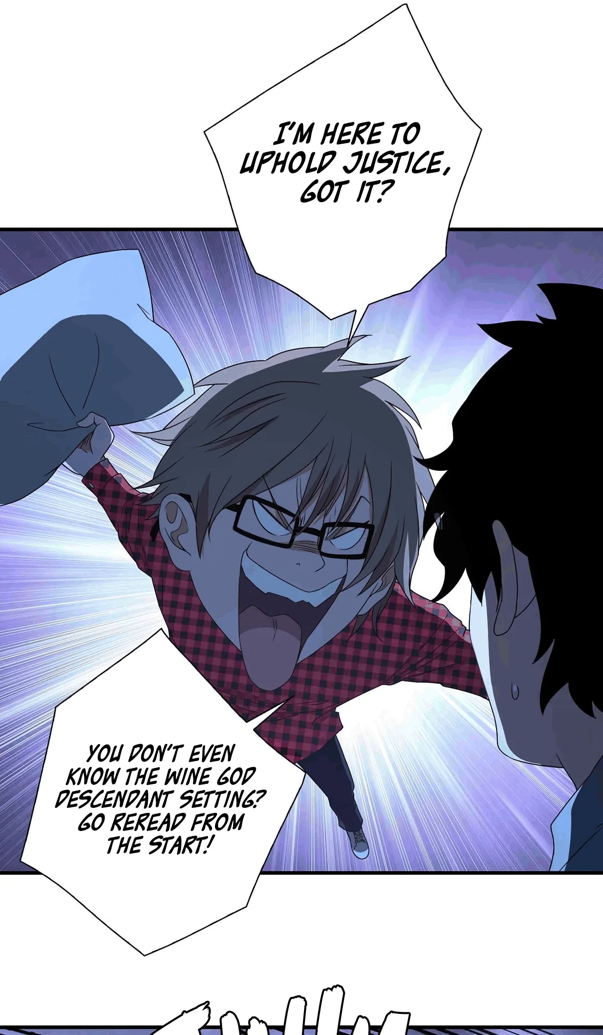 Tales of the Drunken Immortal Chapter 29 page 9