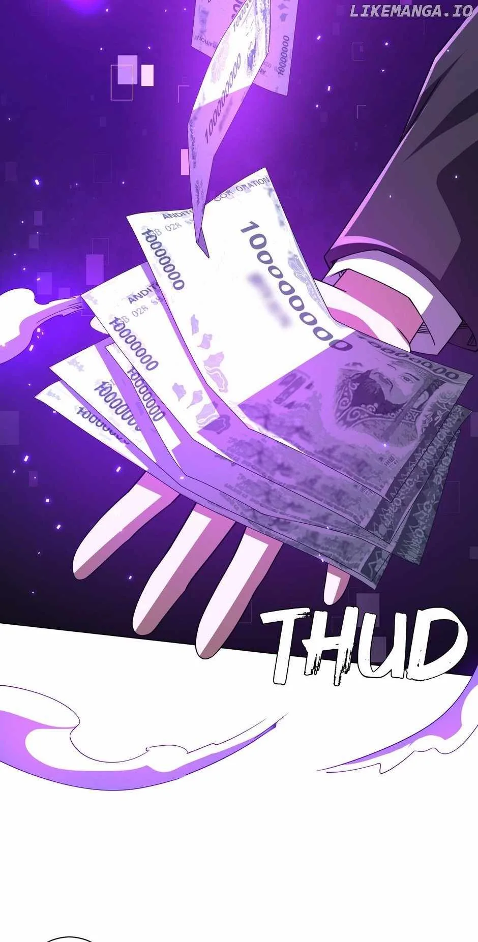 It All Starts With Trillions Of Nether Currency Chapter 97 page 11