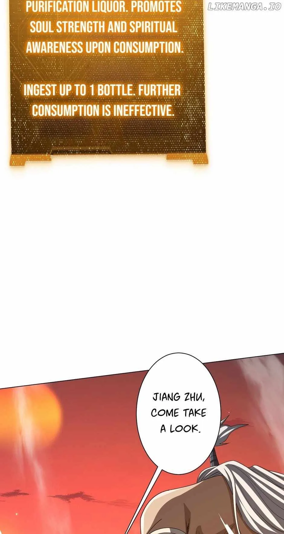 It All Starts With Trillions Of Nether Currency Chapter 99 page 59