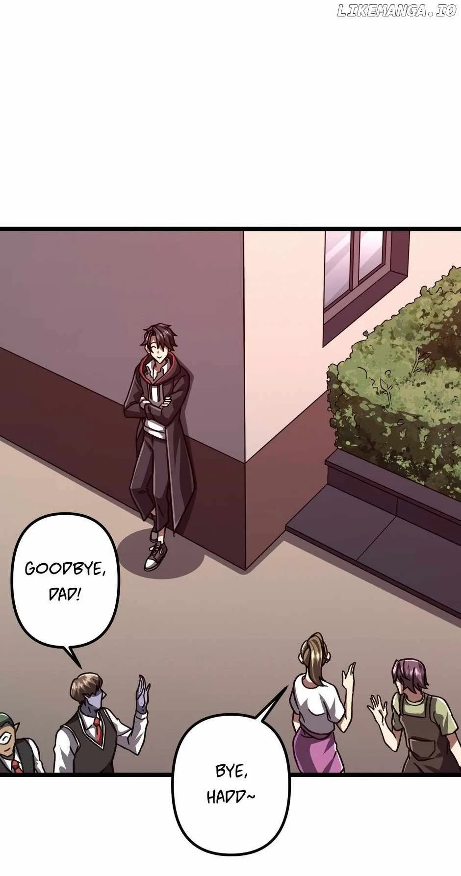 It All Starts With Trillions Of Nether Currency Chapter 100 page 64