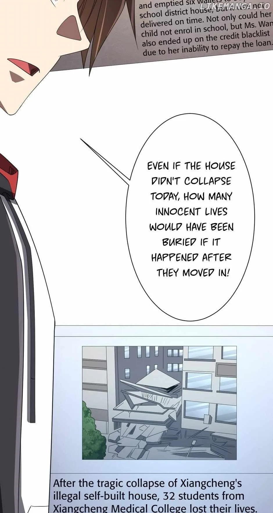 It All Starts With Trillions Of Nether Currency Chapter 98 page 45