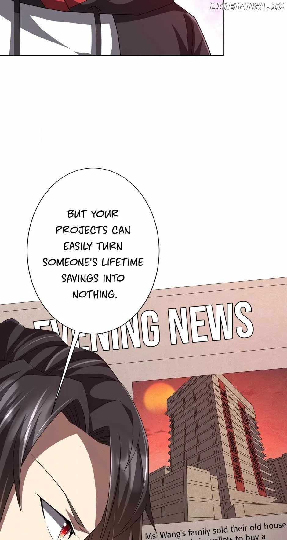 It All Starts With Trillions Of Nether Currency Chapter 98 page 44