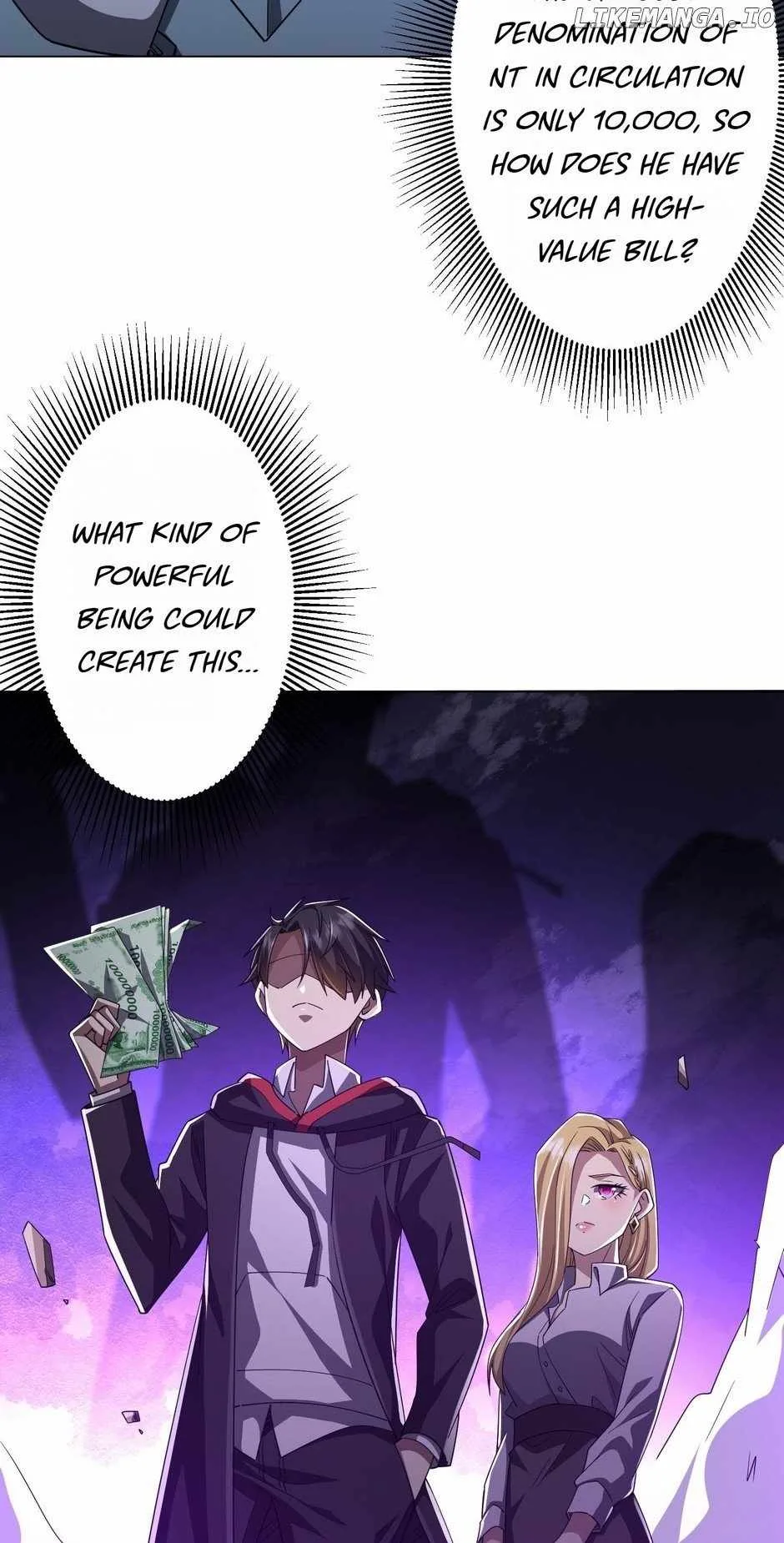 It All Starts With Trillions Of Nether Currency Chapter 97 page 19