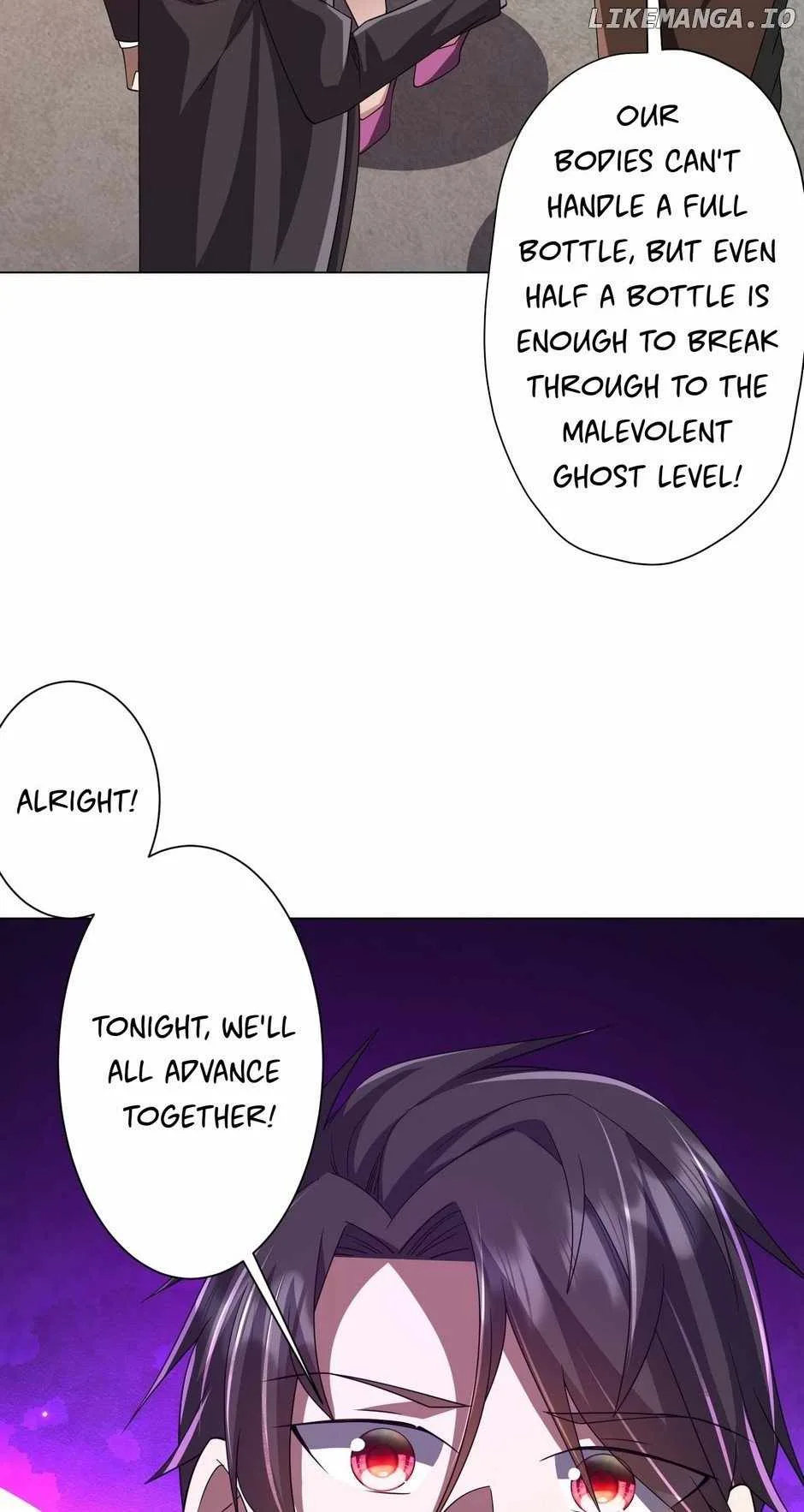 It All Starts With Trillions Of Nether Currency Chapter 99 page 64