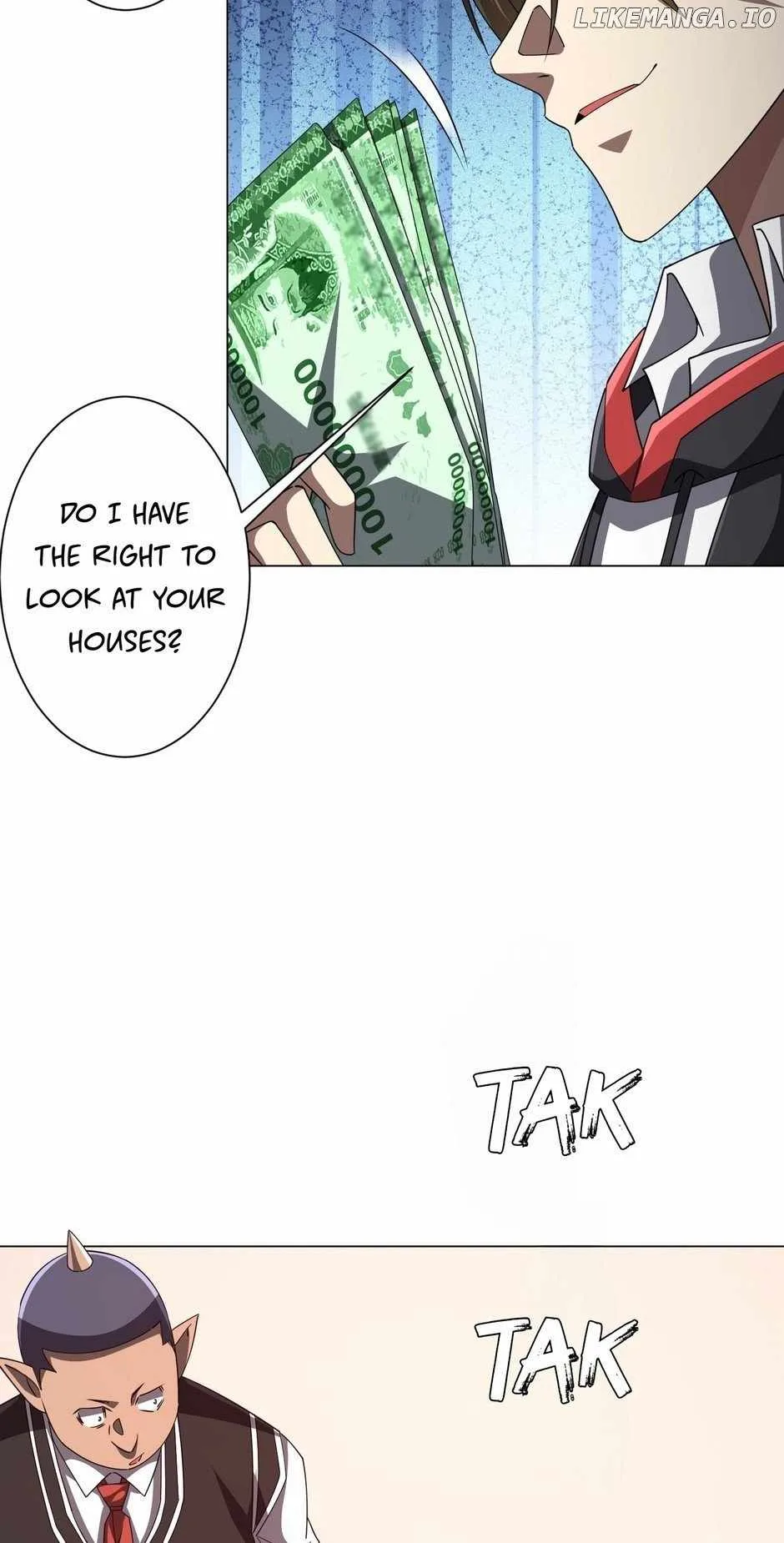 It All Starts With Trillions Of Nether Currency Chapter 97 page 22