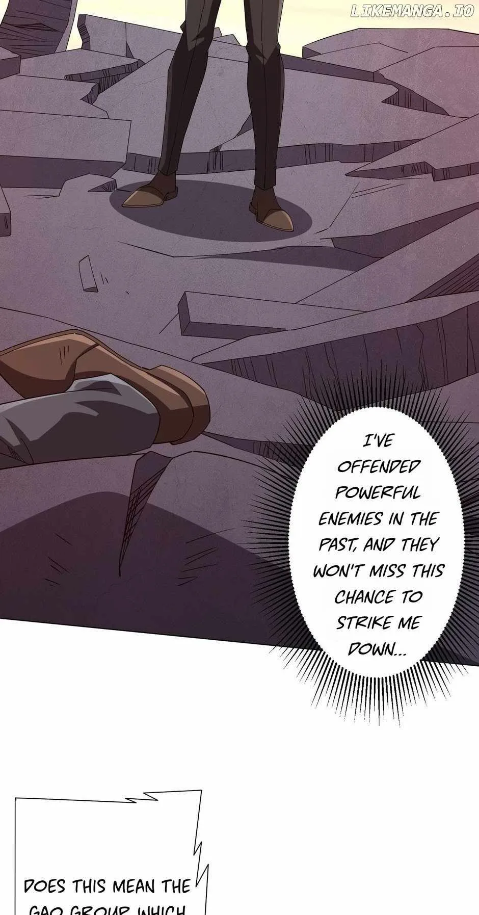 It All Starts With Trillions Of Nether Currency Chapter 98 page 54