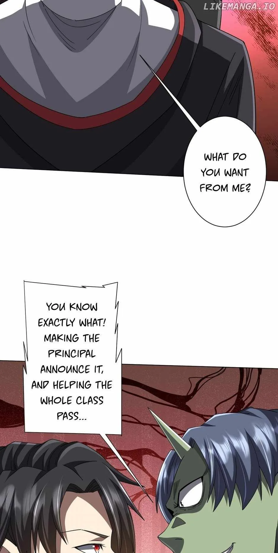 It All Starts With Trillions Of Nether Currency Chapter 101 page 4