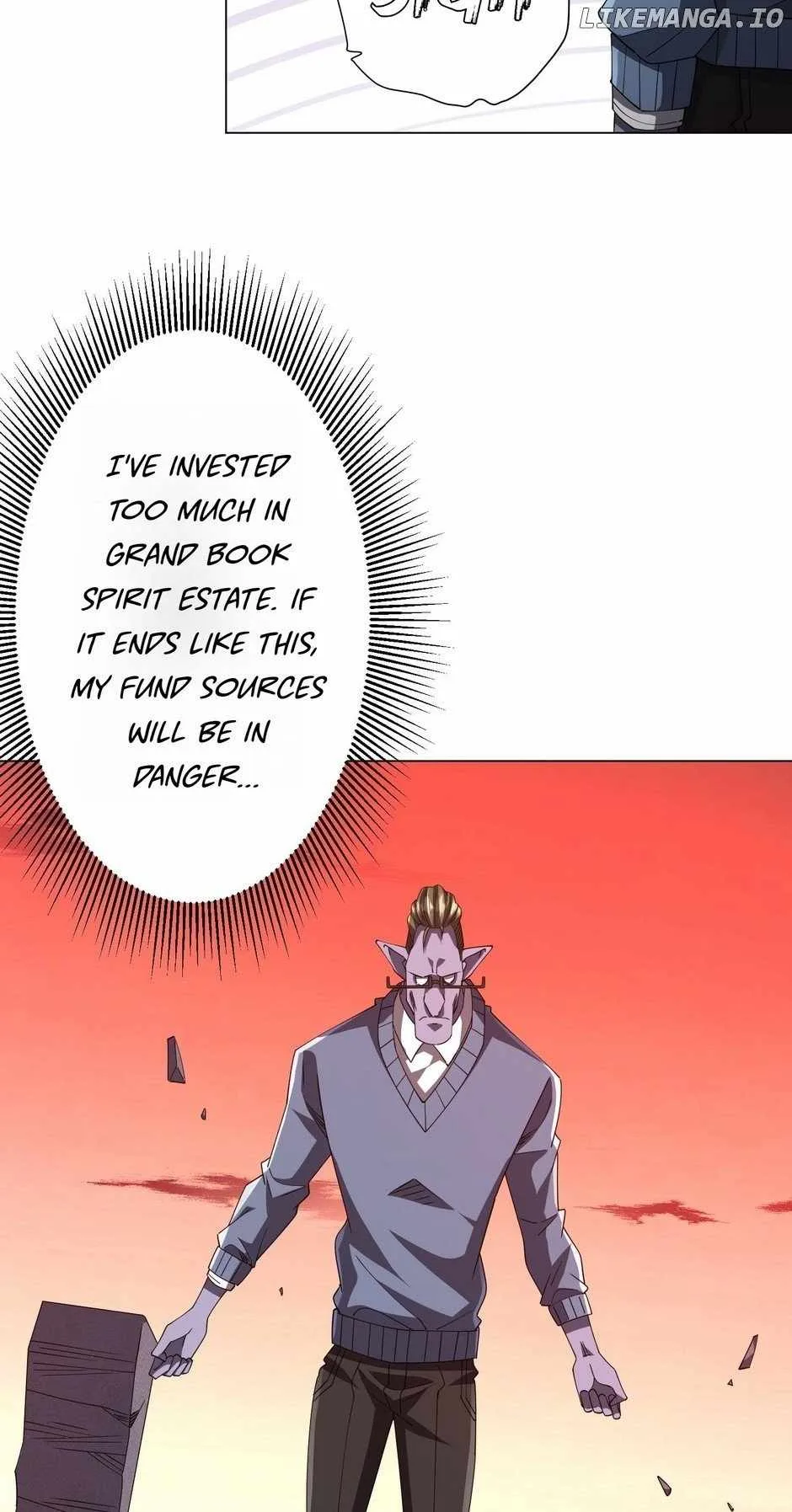 It All Starts With Trillions Of Nether Currency Chapter 98 page 53