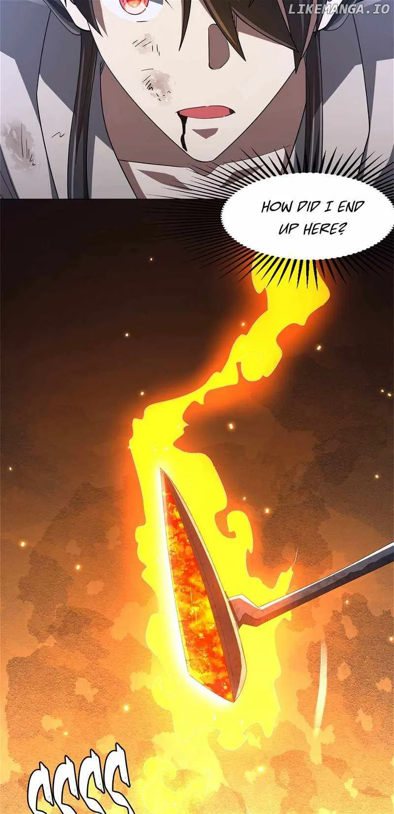 It All Starts With Trillions Of Nether Currency Chapter 81 page 4