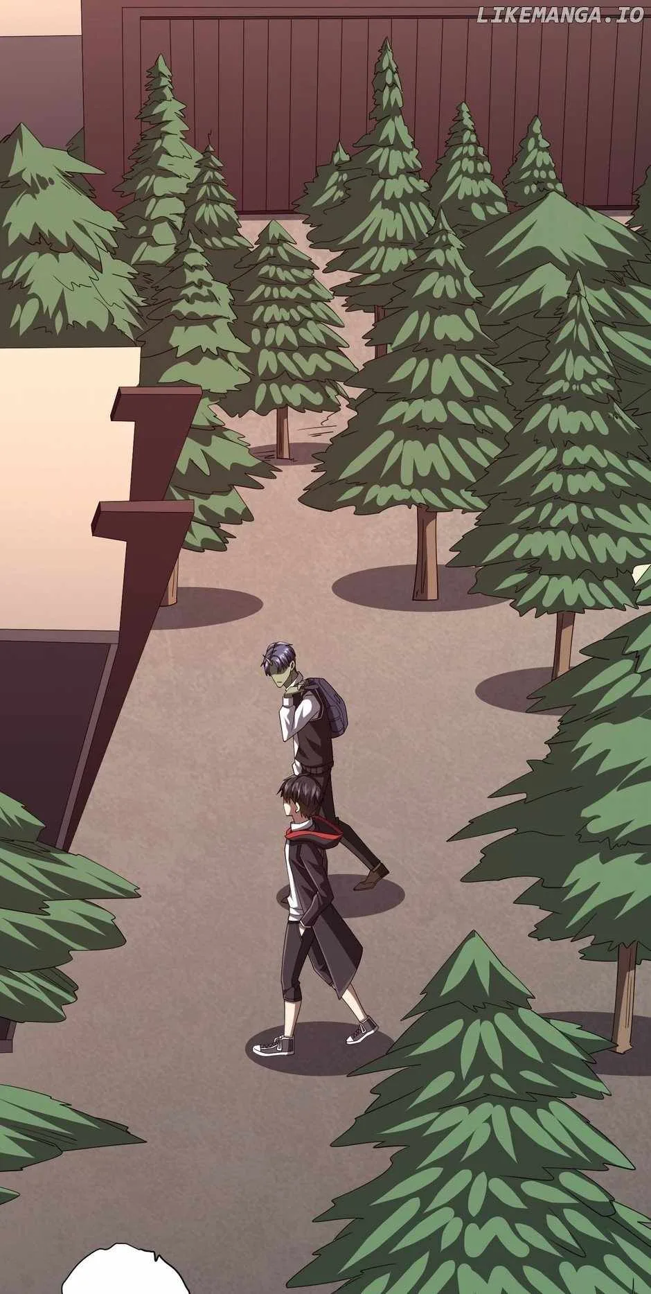 It All Starts With Trillions Of Nether Currency Chapter 101 page 2