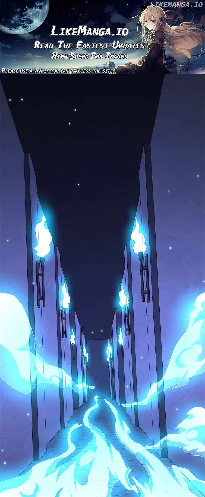 It All Starts With Trillions Of Nether Currency Chapter 81 page 1
