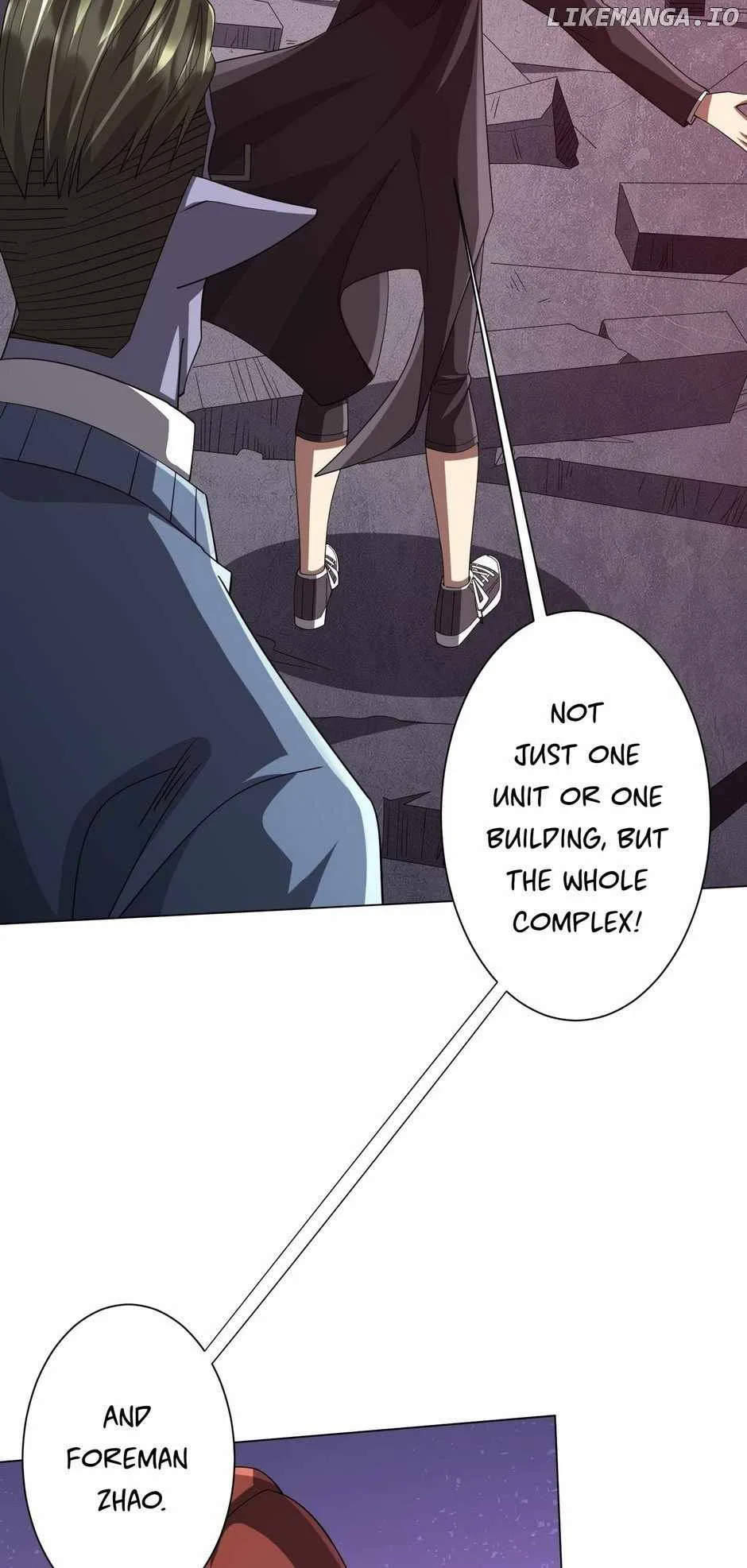 It All Starts With Trillions Of Nether Currency Chapter 98 page 64