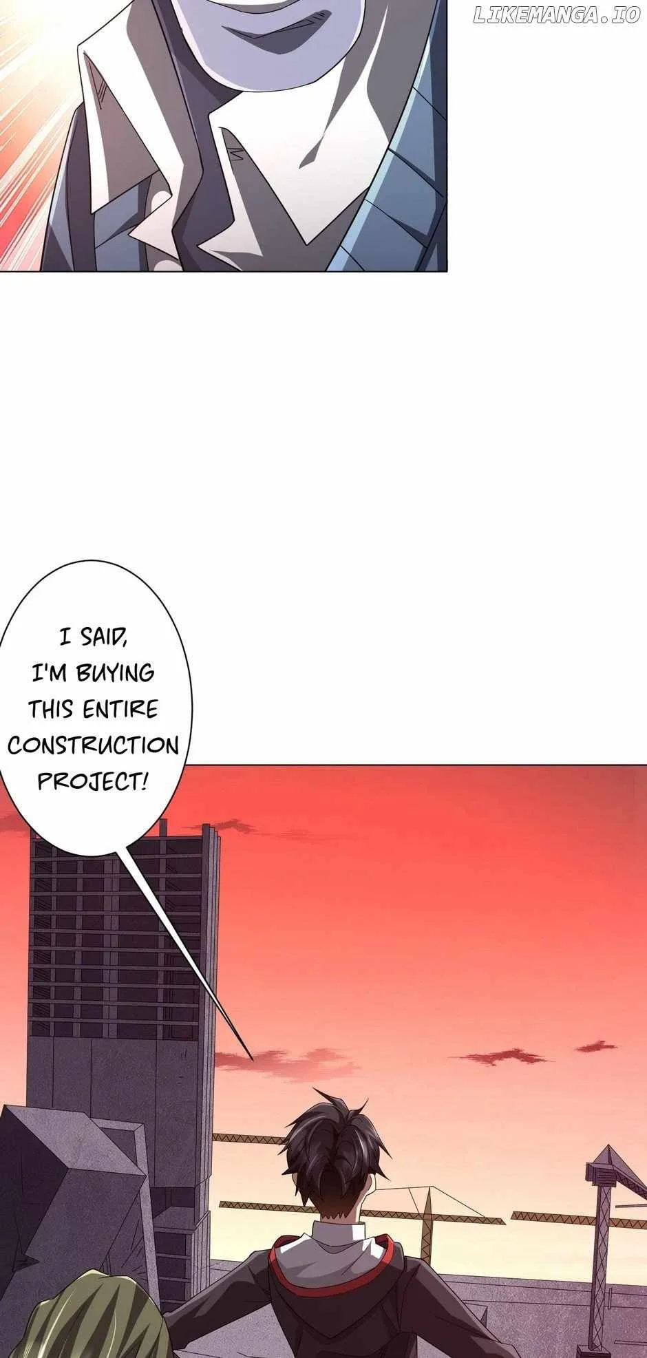 It All Starts With Trillions Of Nether Currency Chapter 98 page 63