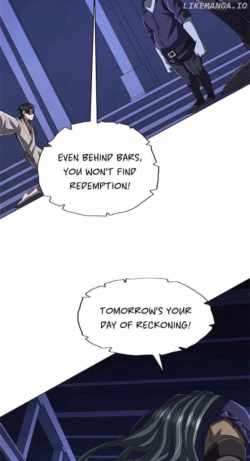 It All Starts With Trillions Of Nether Currency Chapter 81 page 14