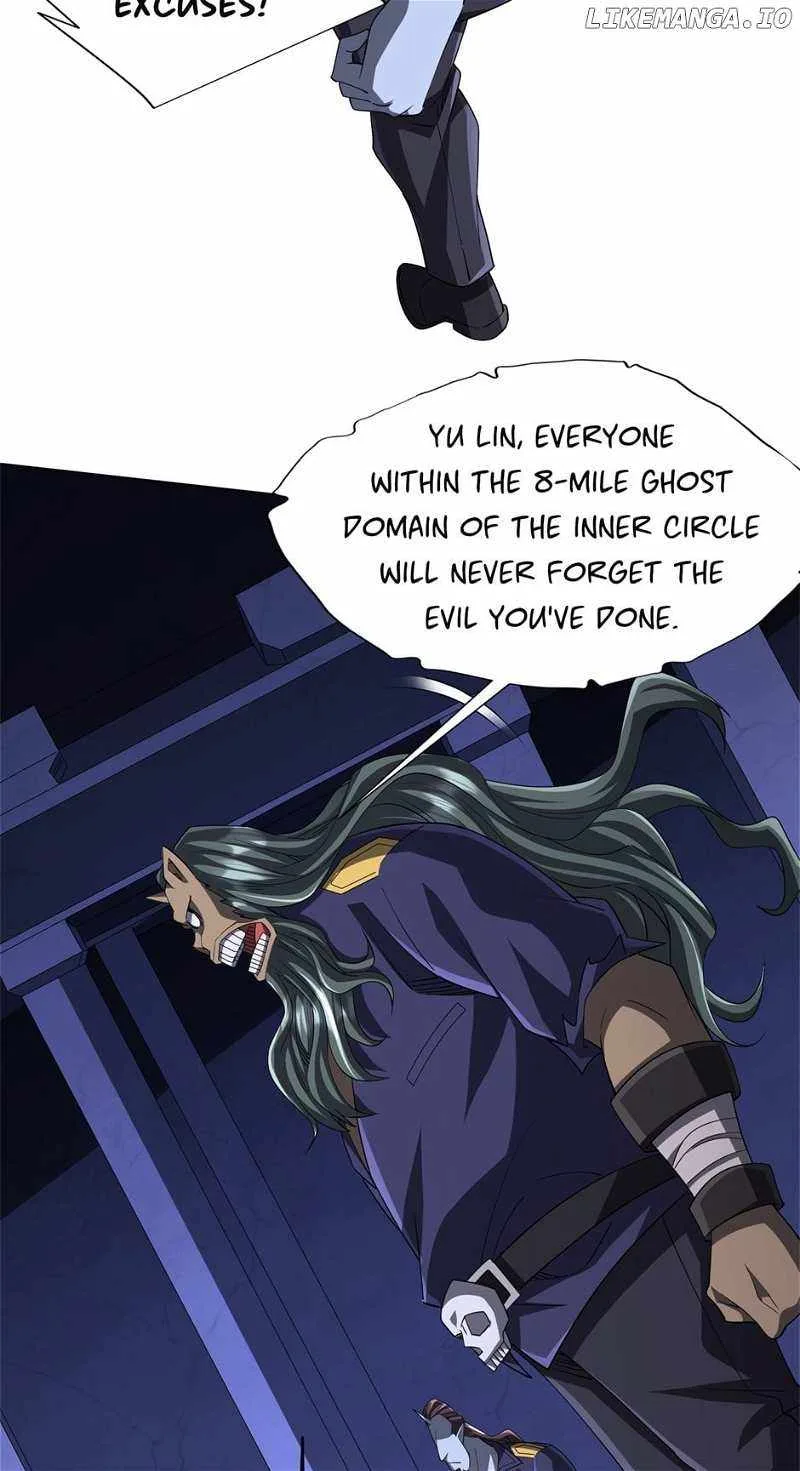It All Starts With Trillions Of Nether Currency Chapter 81 page 13