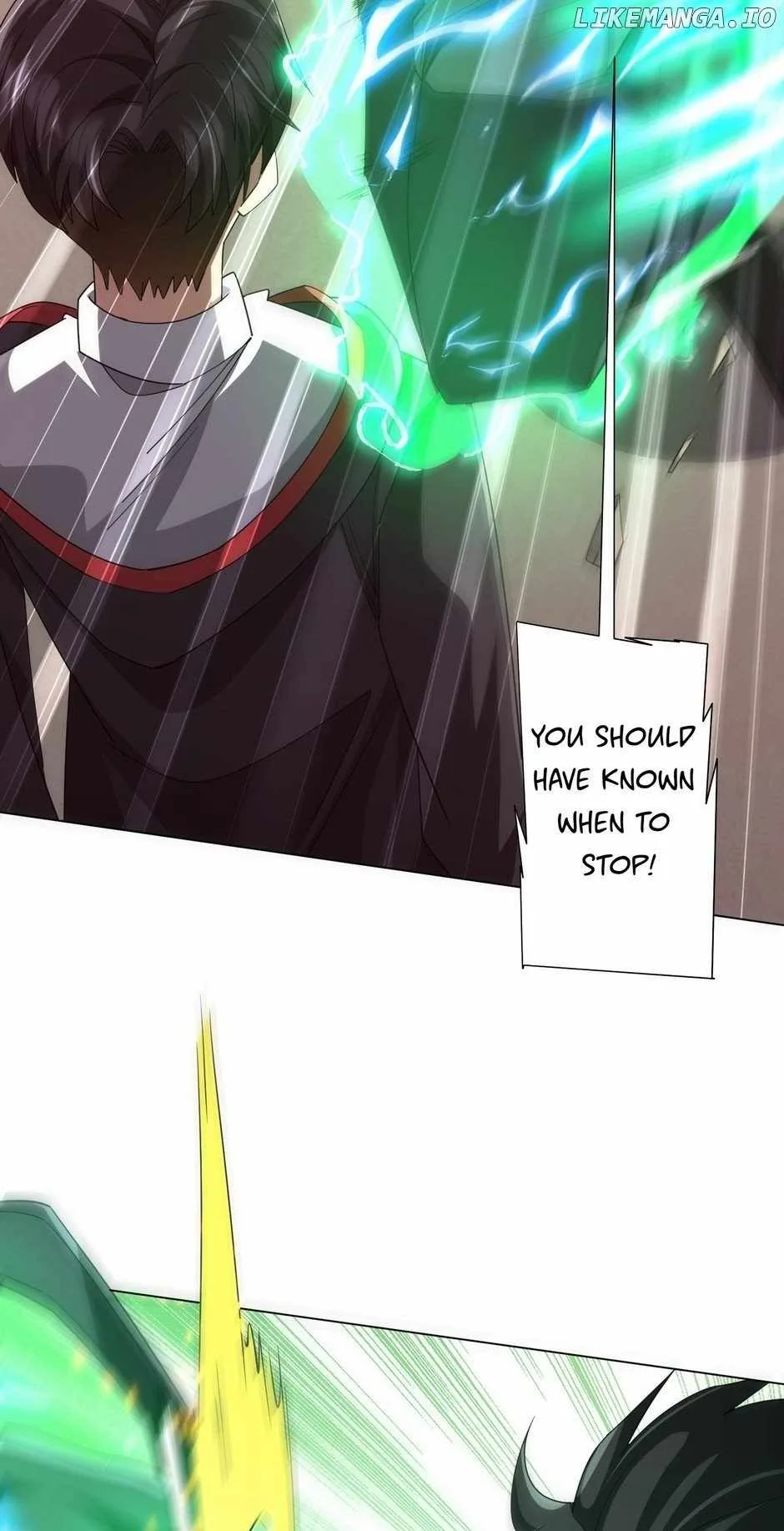 It All Starts With Trillions Of Nether Currency Chapter 101 page 15