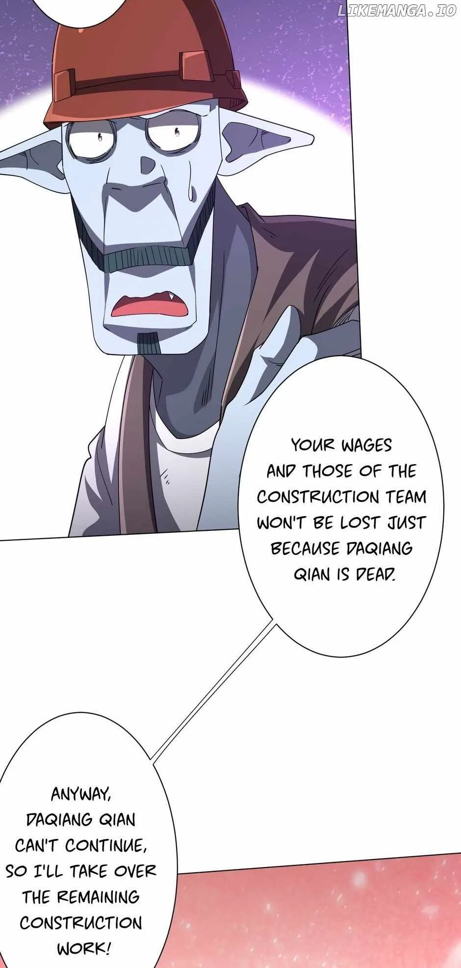 It All Starts With Trillions Of Nether Currency Chapter 98 page 65