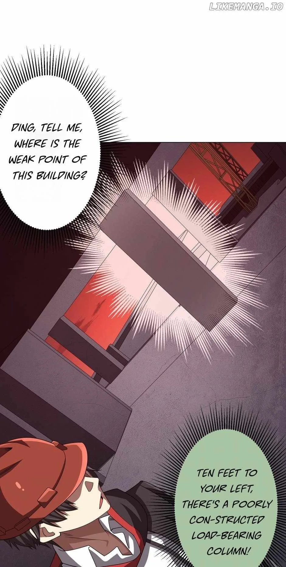 It All Starts With Trillions Of Nether Currency Chapter 97 page 44