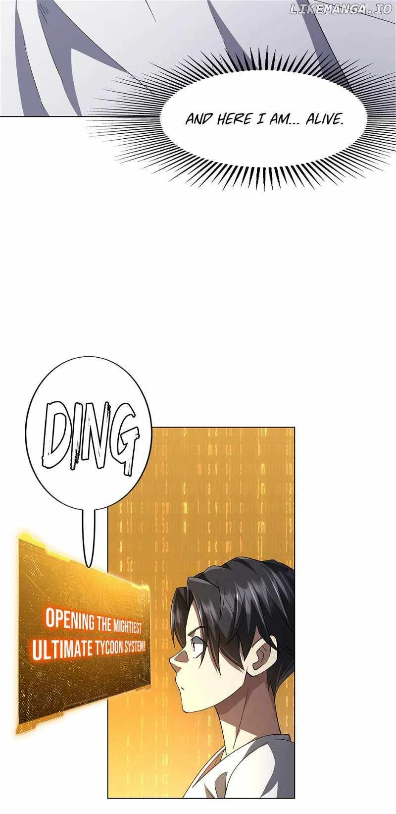 It All Starts With Trillions Of Nether Currency Chapter 81 page 22