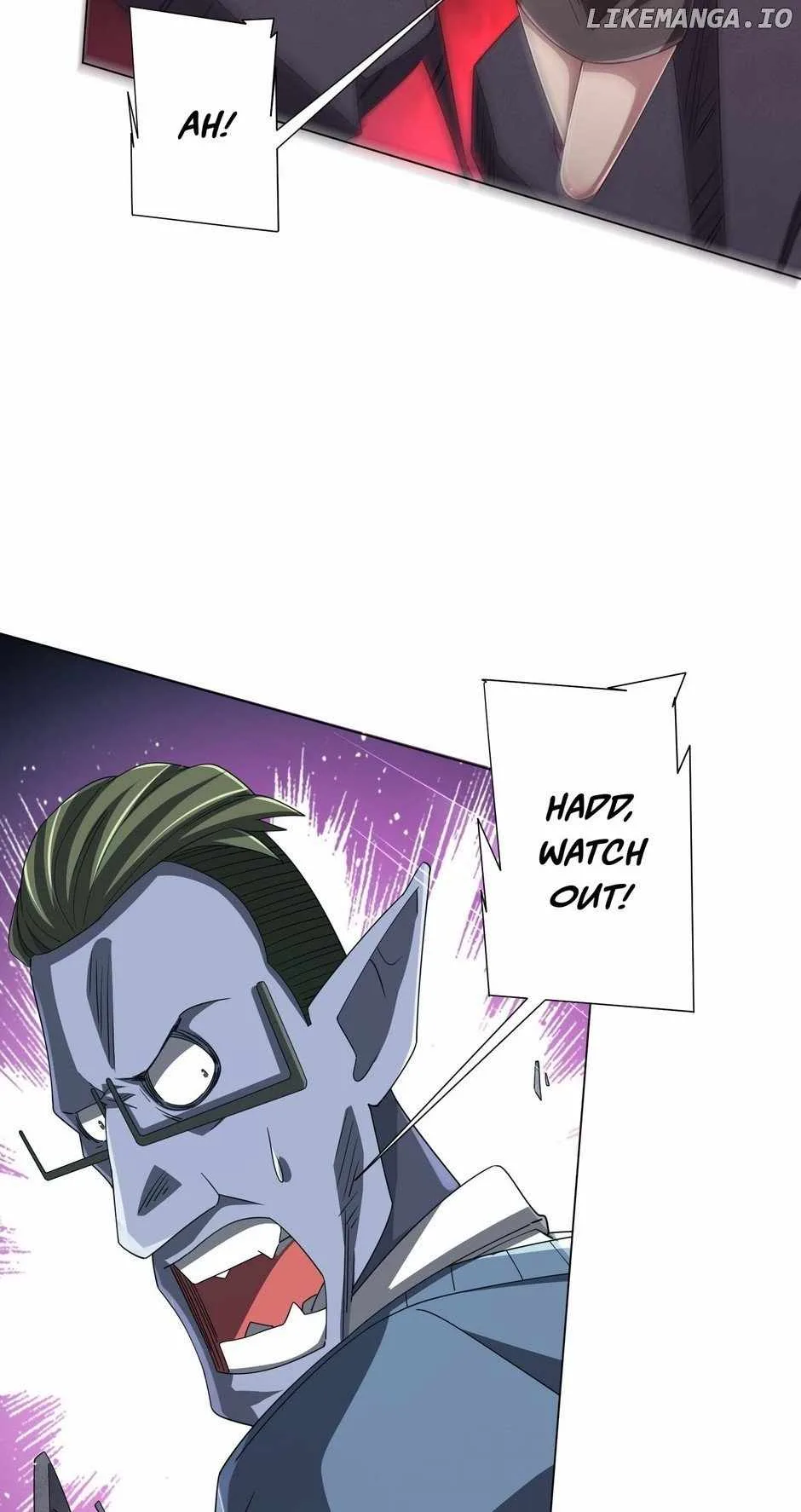 It All Starts With Trillions Of Nether Currency Chapter 97 page 53