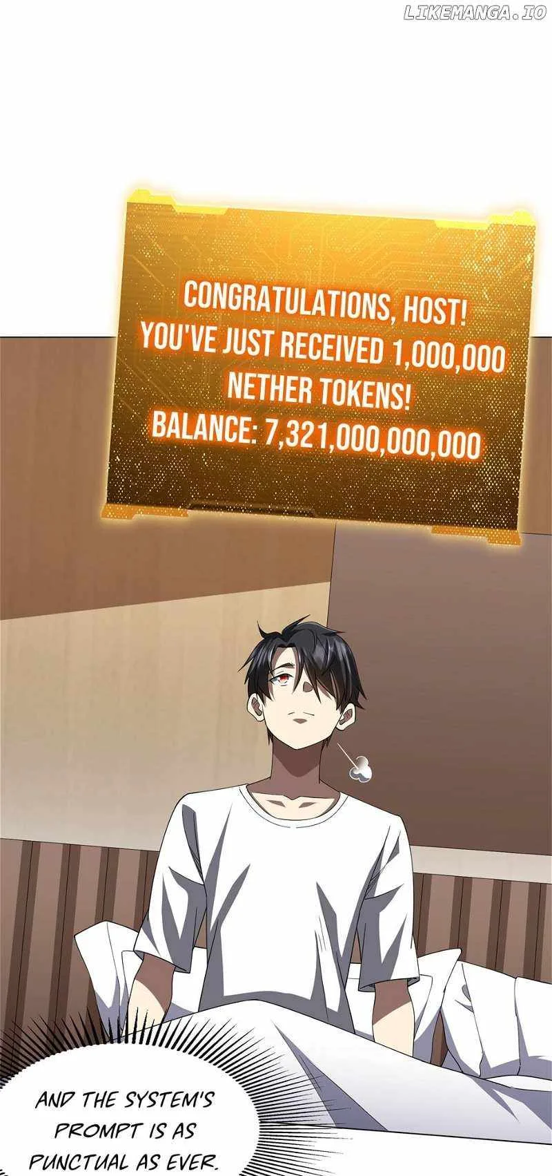 It All Starts With Trillions Of Nether Currency Chapter 81 page 23