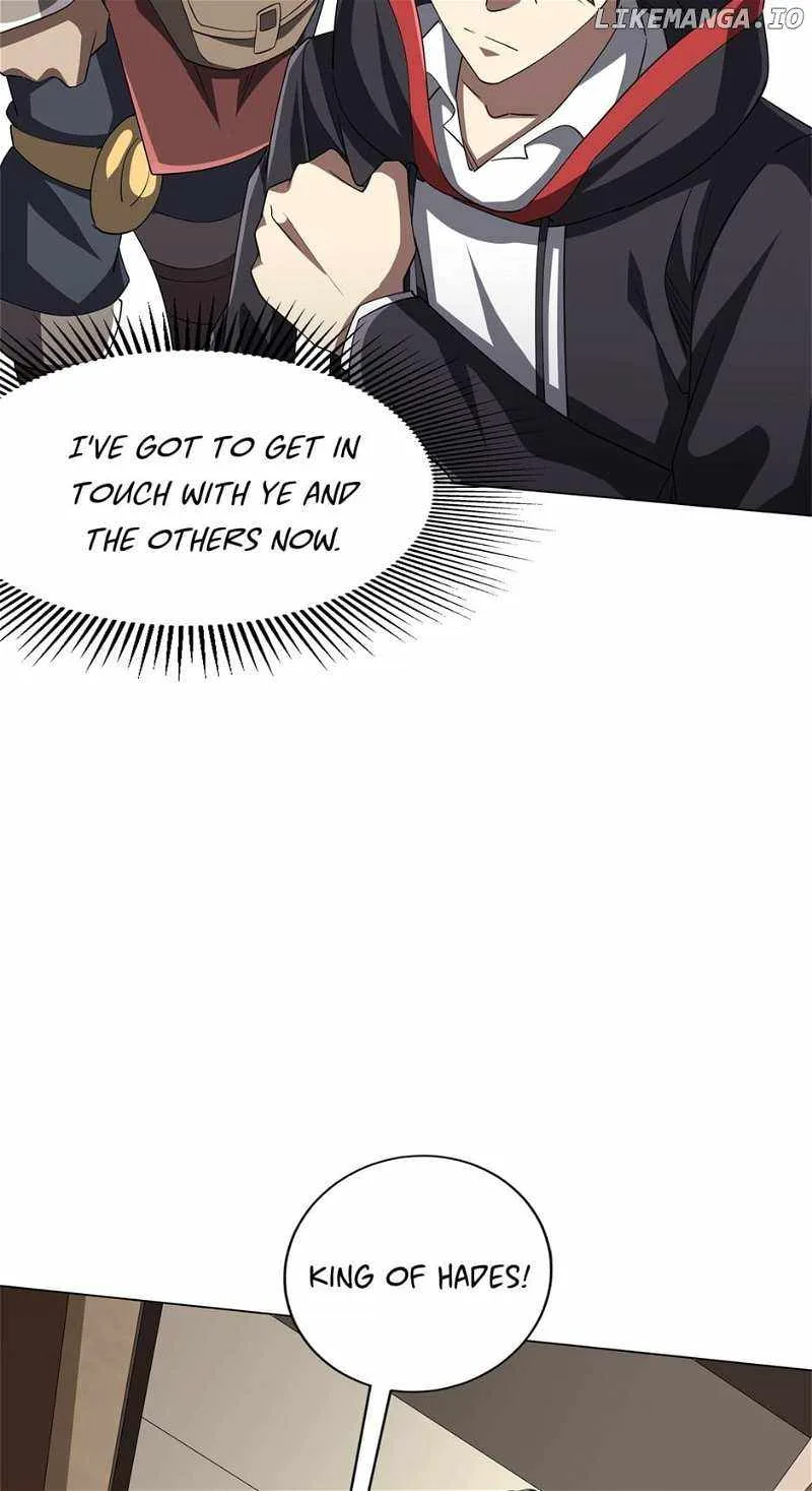 It All Starts With Trillions Of Nether Currency Chapter 81 page 29