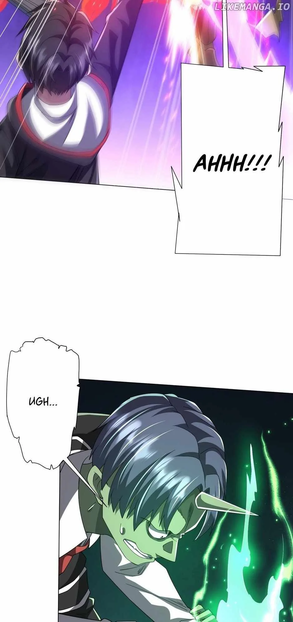 It All Starts With Trillions Of Nether Currency Chapter 101 page 20