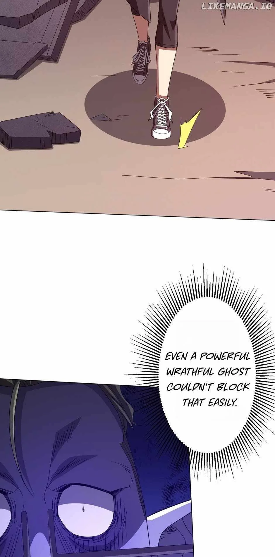 It All Starts With Trillions Of Nether Currency Chapter 97 page 60