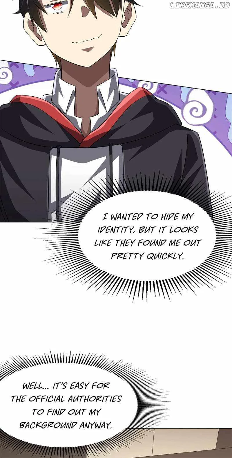 It All Starts With Trillions Of Nether Currency Chapter 81 page 36