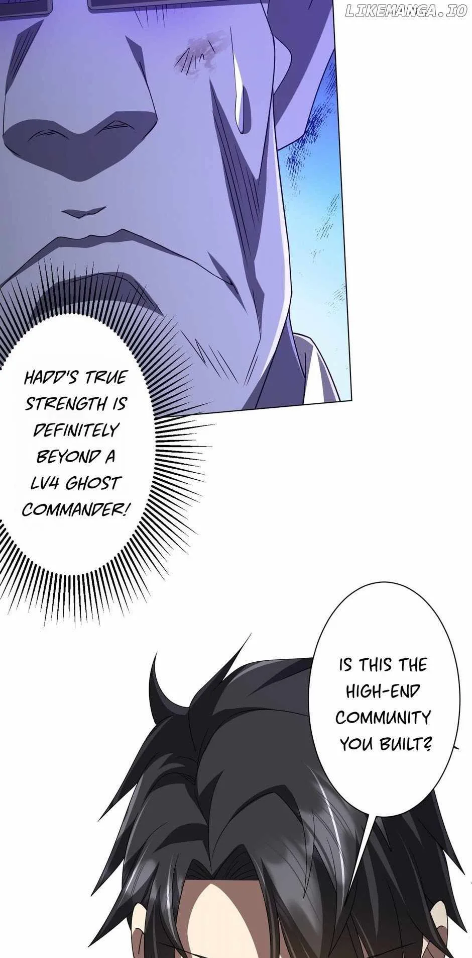 It All Starts With Trillions Of Nether Currency Chapter 97 page 61