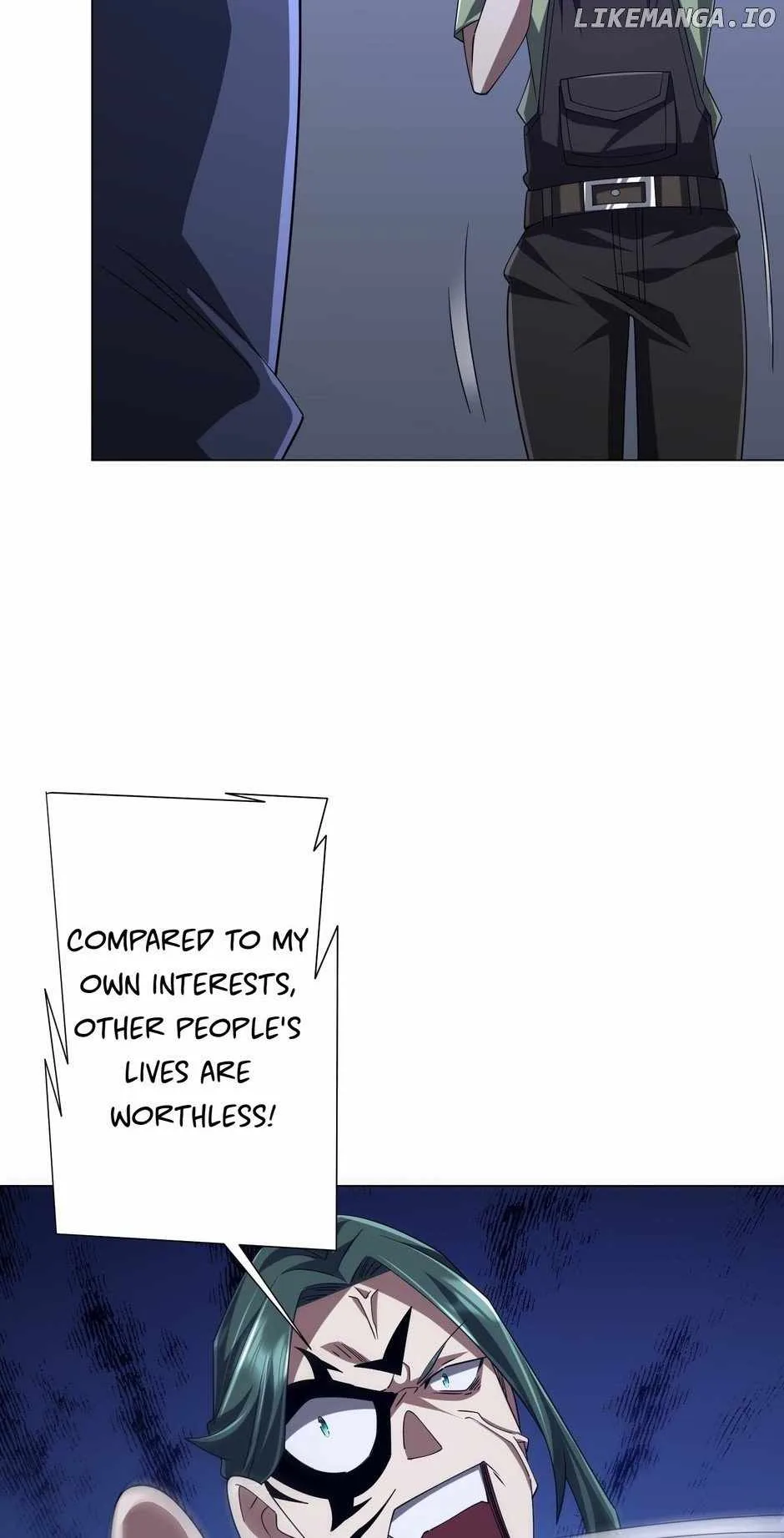 It All Starts With Trillions Of Nether Currency Chapter 103 page 14