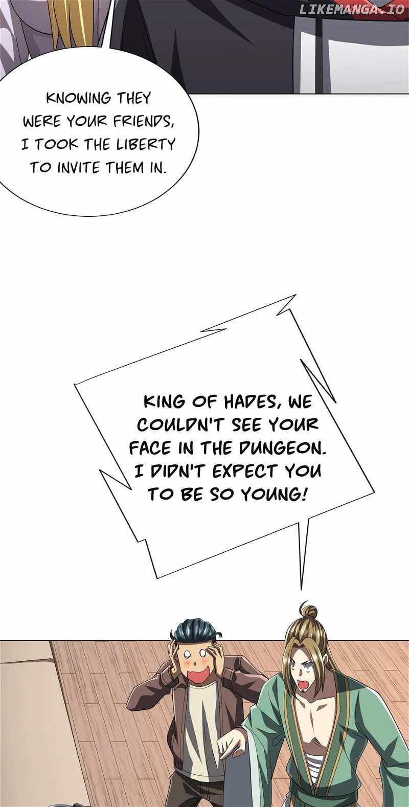 It All Starts With Trillions Of Nether Currency Chapter 81 page 34